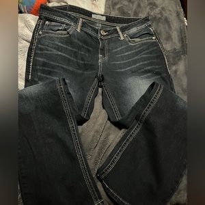 Daytrip virgo bootcut jeans